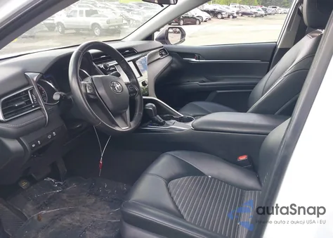 2019 Toyota Camry Se from USA, damaged, VIN 4T1B11HK0KU791350
